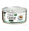 Pettric Cherie Original taste Корм консервированный для кошек (тунец, луциан в соусе), 0,07кг