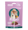 Molina Лакомство для щенков и собак мелких пород (ломтики из утки), 50г