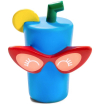 Triol Игрушка MINI DOGS для собак мелких пород из винила 