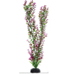 Plant 025/50 Пластиковое растение Plant 025- Бакопа КРАСНАЯ, 50см