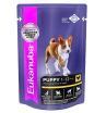 Eukanuba Корм консервированный для щенков (курица в соусе), 85г