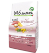 Unica Natura Unico Mini для миниатюрных и маленьких пород собак всех возрастов (Утка, рис и картофель), 800 гр