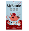 MyBestie Крем-Лакомство для кошек (утка и индейка) (5*15гр)