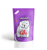 FOR CATS Наполнитель силикагелевый (лаванда) 4л