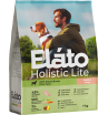 Elato Holistic Lite  сухой корм для собак привередливых, всех пород с кроликом и индейкой 7 кг