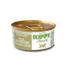 Kippy Cat Natural консервы для кошек всех пород (курица, сыр) 70 г