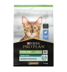 Purina Pro Plan Корм сухой для стерилизованных кошек (кролик), 3кг
