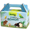 Bambini Pets переноска - кормушка для птиц и грызунов