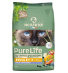 Flatazor Pure Life Sterilized Cat сухой корм для стерилизованных кошек, склонных к полноте (курица) 2кг
