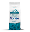 Cухой корм Monge Dog Speciality Line Hypo корм для взрослых собак, гипоаллергенный, из лосося с тунцом