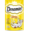 Dreamies Лакомые подушечки для кошек (сыр), 60г