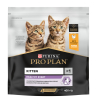 Purina Pro Plan Корм сухой для котят (курица), 400г