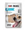 For Friends Лакомство для собак (дольки из макрели), 50г