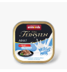 Animonda Vom Feinsten Adult консервы для кошек (говядина в молочном соусе) 100гр