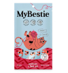 MyBestie Крем-Лакомство для кошек (лосось и рыбий жир) 5*15гр