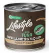 Nature's Protection Суп Lifestyle Sensitive Digestion для стерилизованных кошек (Тунец), 140гр