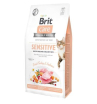 Brit Care Cat Cocco I'm Gourmand (Утка и лосось) беззерновой гипоаллергенный корм для привередливых кошек