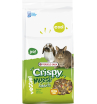 Versele Laga Crispy Muesli Rabbits Полноценный корм для (карликовых) кроликов, 1кг