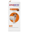 Bravecto 4,5-10 кг Жевательные таблетки для собак (от клещей и блох), 1таб