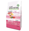 Unica Natura Корм сухой для собак средних, крупных и гигантских пород (ветчина, рис, картофель), 2,5кг