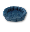 Лежанка для животных HAPPY FRIENDS овальная 