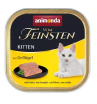 Animonda Vom Feinsten Консервы для котят (домашняя птица), 100г