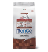 Сухой корм Monge Dog Speciality Line Monoprotein Mini корм для щенков мелких пород, из ягненка с рисом