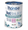 Monge VetSolution Dog Hypo Monoprotein PORK  для собак со свининой для снижения реакции пищевой непереносимости,400гр