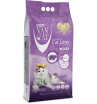 Наполнитель VAN CAT LAVENDER бентонитовый с ароматом лаванды 5кг