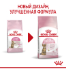 Royal Canin Kitten Sterilised Корм сухой полнорационный сбалансированный для кошек - Специально для стерилизованных котят (в возрасте от 6 до 12 месяцев), 2 кг