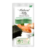 Лакомство Pettric Natural Kitty крем-суп для кошек (курица, морские водоросли) (4*12г)