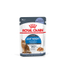 Royal Canin LIGHT WEIGHT CARE влажный корм для кошек с лишним весом, желе 85гр