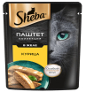 Шеба Плежер Паштет с курицей,75г