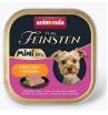 Animonda Vom Feinsten Мини для собак с курицей, гусем и петрушкой,100г
