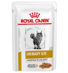 Royal Canin Urinary S/O Moderate Calorie Корм диетический для кошек при мочекаменной болезни, соус, 85г