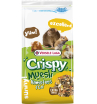 Versele Laga Crispy Muesli Hamsters&Co Корм полноценный для хомяков и других грызунов, 400г