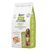 Брит Кеа Dog Adult Medium Healthy Skin & Shiny Coat сухой корм для собак средних пород (лосось, индейка) 3кг