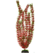 Plant 001/30 Пластиковое растение Plant 001- Перестолистник КРАСНЫЙ, 30см