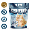 Cat Step Наполнитель силикагелевый для кошачьих туалетов, 7,6л