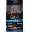 Gifyy Premium Adult Dog Food with Salmon сухой корм для собак всех пород, лосось 15кг