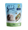 Pet's Brunch Корм сухой для крыс, 400г