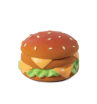 Triol Игрушка MINI DOGS Чизбургер, d60 мм