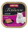Animonda Vom Feinsten Senior консервы для кошек (ягненок) 100гр
