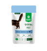 Natures Protection Prime Weight Control для кошек всех пород кусочки в соусе курица/лосось/тунец,85г