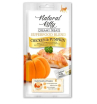 Pettric Natural Kitty крем-суп для кошек (курица, тыква) 4шт по 12гр