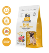 Brit Care Mini Puppy&Junior Healthy Growth сухой корм для щенков и молодых собак мини пород с индейкой 1,5кг