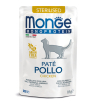 Monge Cat Monoprotein влажный корм для стерилизованных кошек  (курица) 85гр