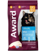 Award Cat Sterilized для взрослых стерилизованных кошек (Белая рыба) 1,5кг
