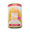 My Happy Pets Premium Полноценный рацион для взрослых кошек с говядиной и печенью (415г)