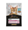 Purina Pro Plan Корм консервированный для кошек с чувствительным пищеварением (океаническая рыба в соусе), 85г